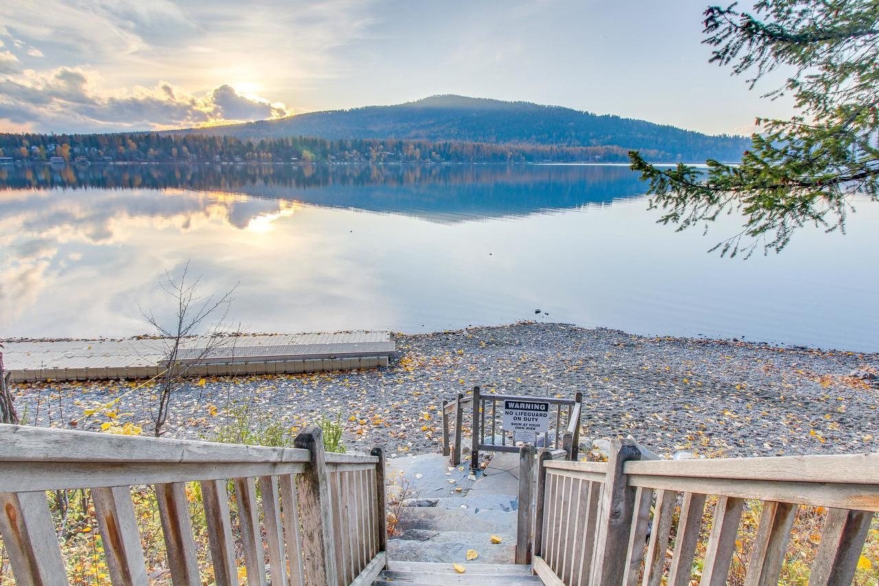 Bay Point Lakefront 4A Down Whitefish Eksteriør bilde