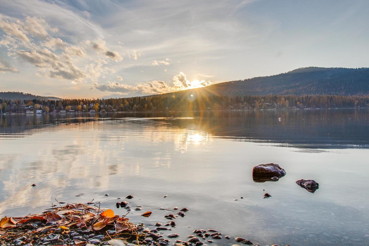 Bay Point Lakefront 4A Down Whitefish Eksteriør bilde